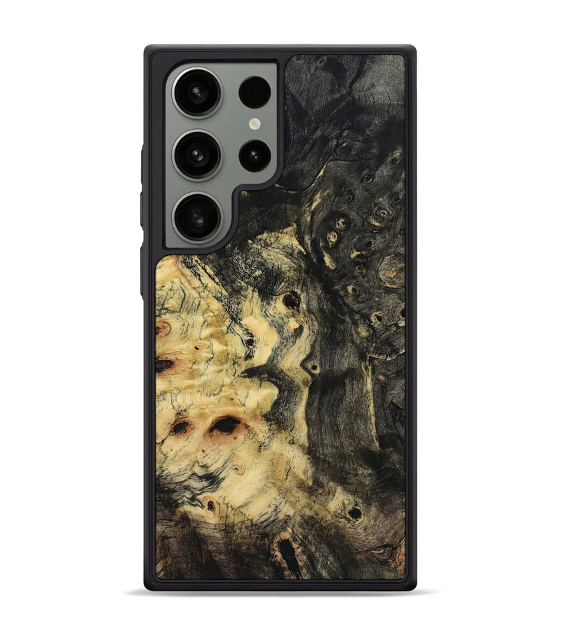 Galaxy S24 Ultra Wood Phone Case - Sarai (Wood Burl, 801243)