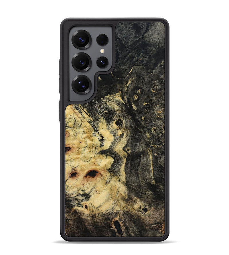 Galaxy S25 Ultra Wood Phone Case - Sarai (Wood Burl, 801243)