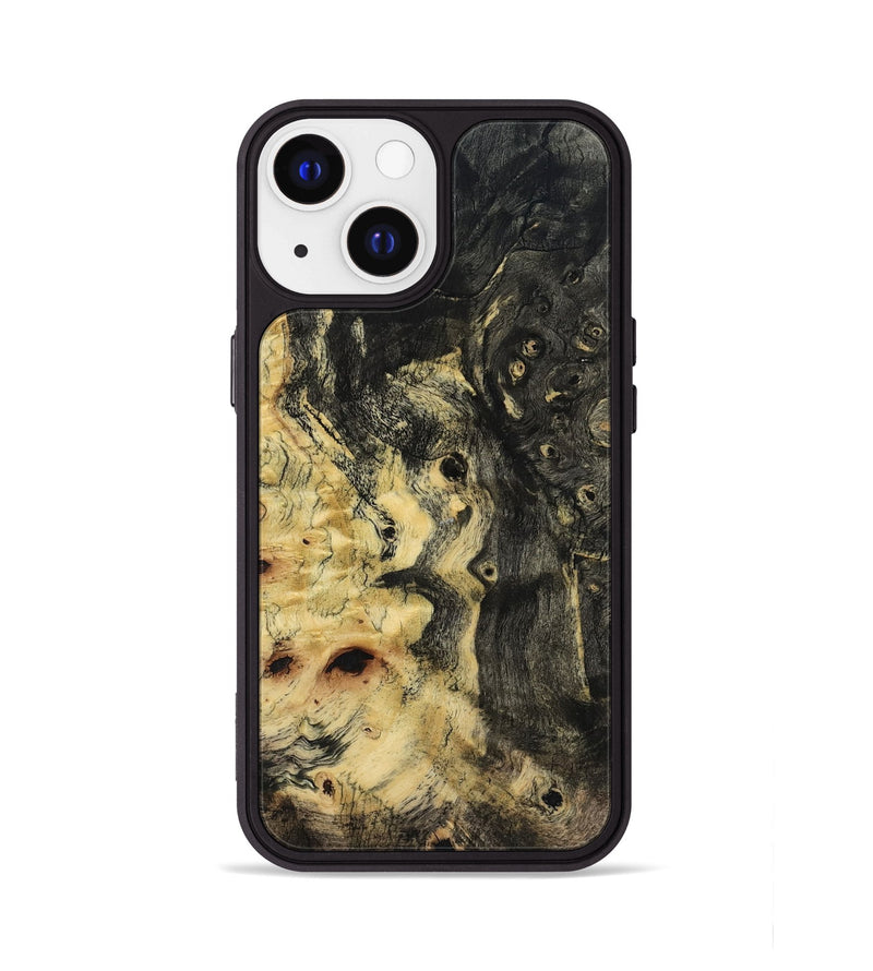 iPhone 13 Wood Phone Case - Sarai (Wood Burl, 801243)