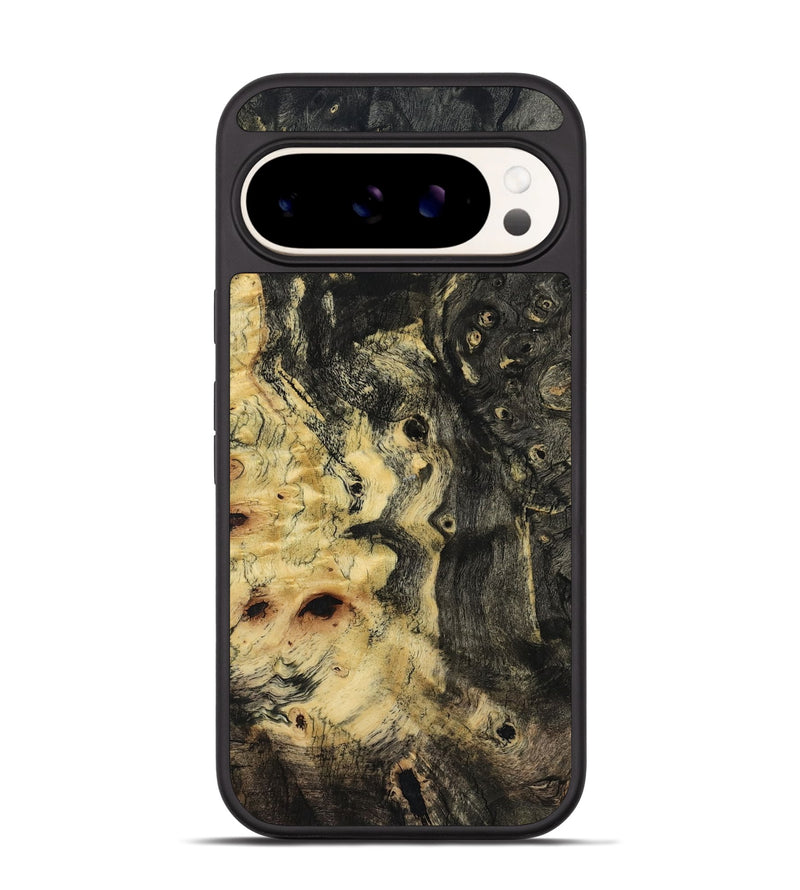 Pixel 9 Wood Phone Case - Sarai (Wood Burl, 801243)