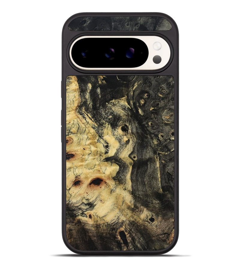 Pixel 9 Pro XL Wood Phone Case - Sarai (Wood Burl, 801243)