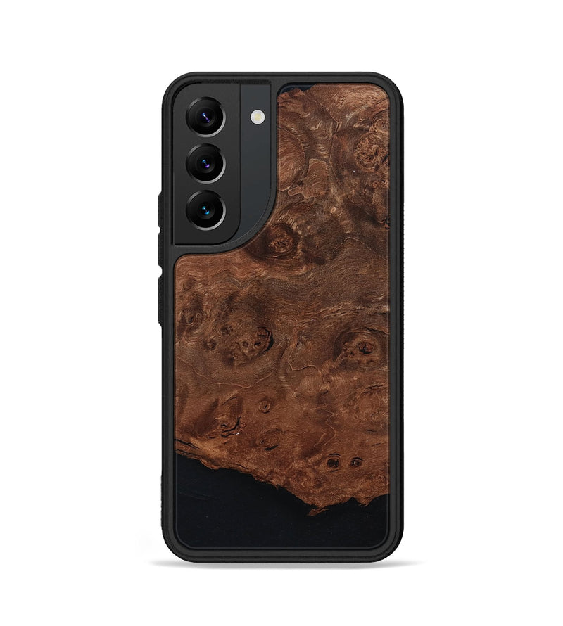 Galaxy S22 Wood Phone Case - Lorelai (Wood Burl, 801244)