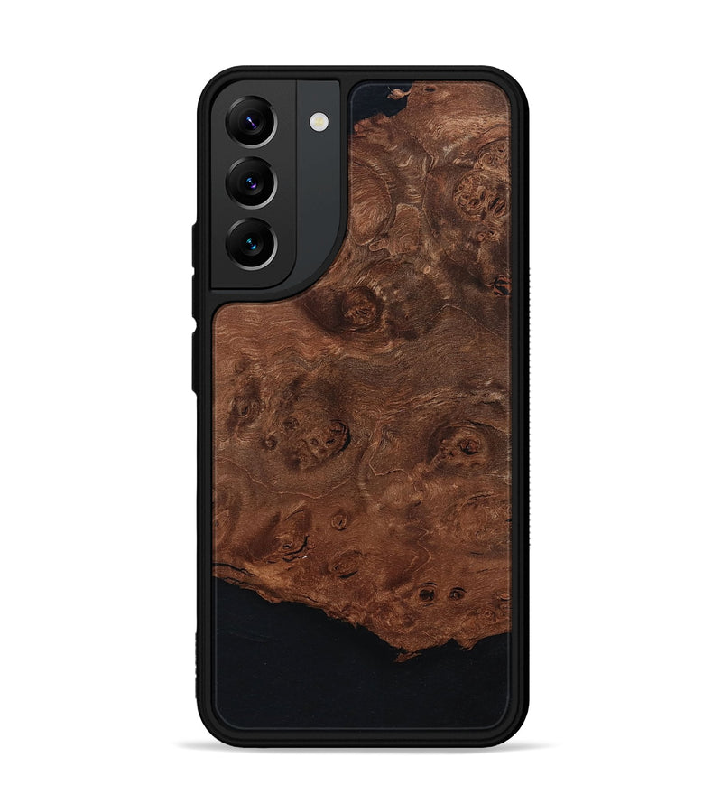 Galaxy S22 Plus Wood Phone Case - Lorelai (Wood Burl, 801244)