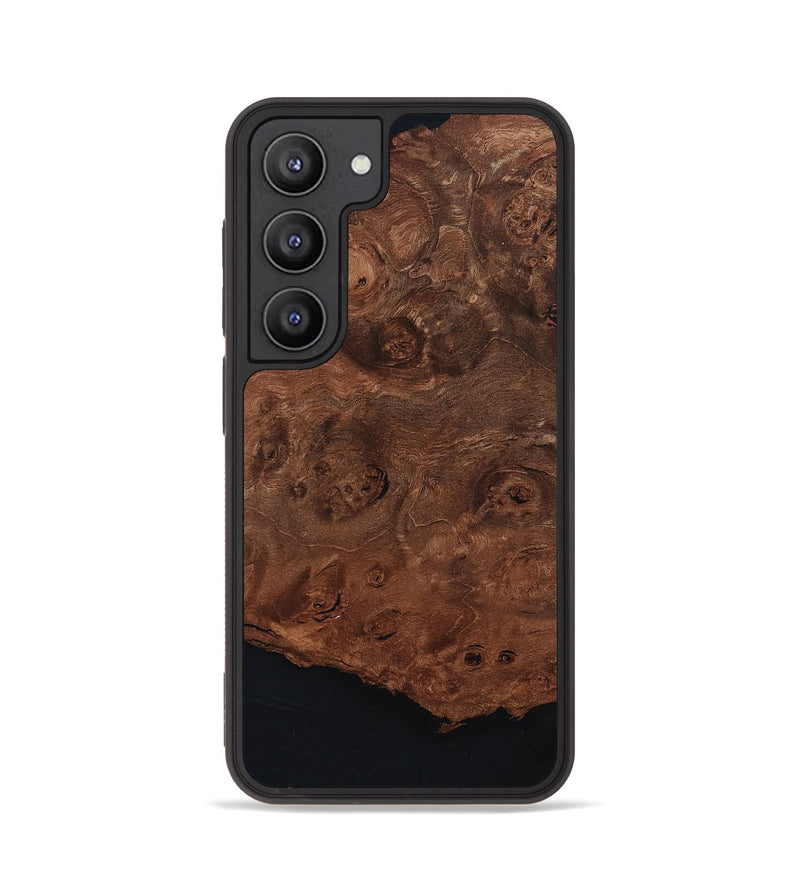 Galaxy S23 Wood Phone Case - Lorelai (Wood Burl, 801244)