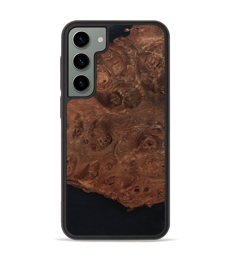 Galaxy S23 Plus Wood Phone Case - Lorelai (Wood Burl, 801244)