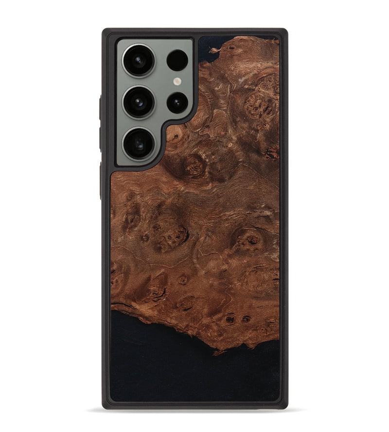 Galaxy S23 Ultra Wood Phone Case - Lorelai (Wood Burl, 801244)