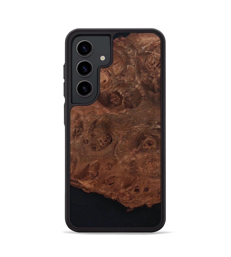Galaxy S24 Wood Phone Case - Lorelai (Wood Burl, 801244)