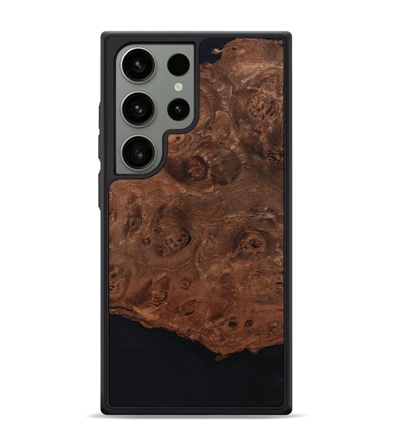 Galaxy S24 Ultra Wood Phone Case - Lorelai (Wood Burl, 801244)