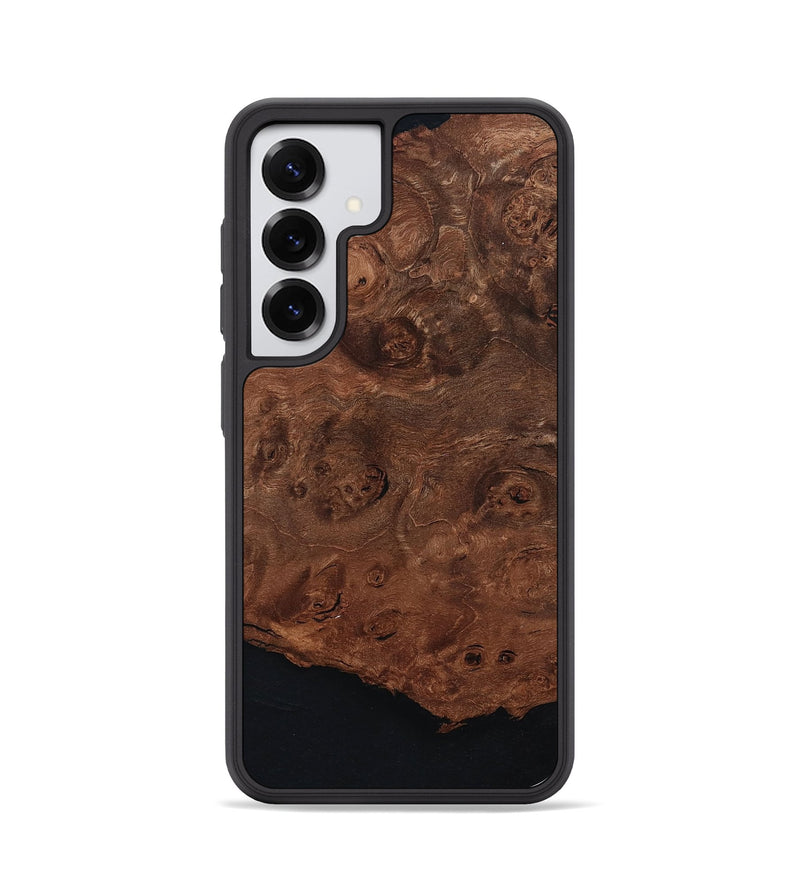 Galaxy S25 Wood Phone Case - Lorelai (Wood Burl, 801244)