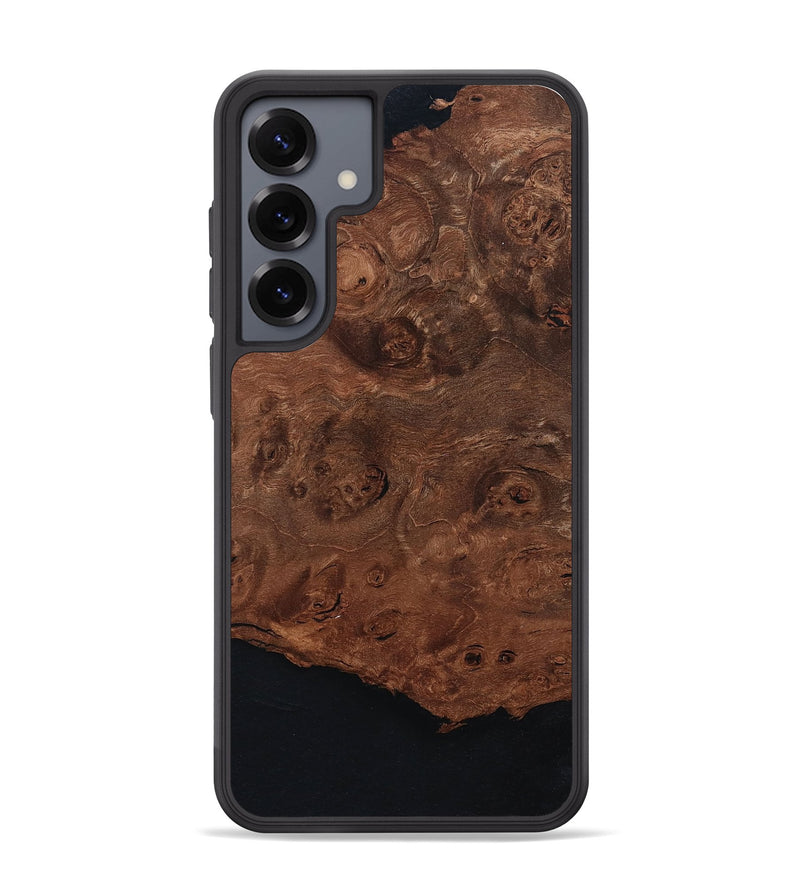 Galaxy S25 Plus Wood Phone Case - Lorelai (Wood Burl, 801244)