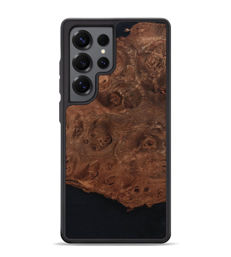 Galaxy S25 Ultra Wood Phone Case - Lorelai (Wood Burl, 801244)
