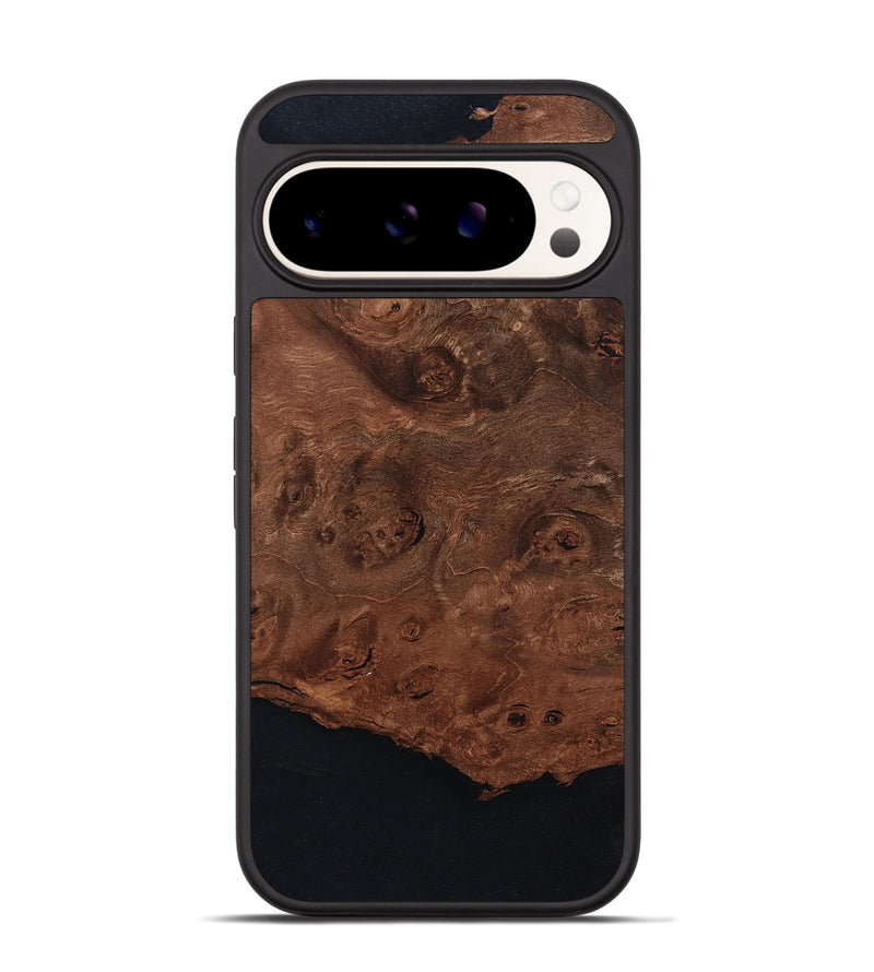 Pixel 9 Pro Wood Phone Case - Lorelai (Wood Burl, 801244)