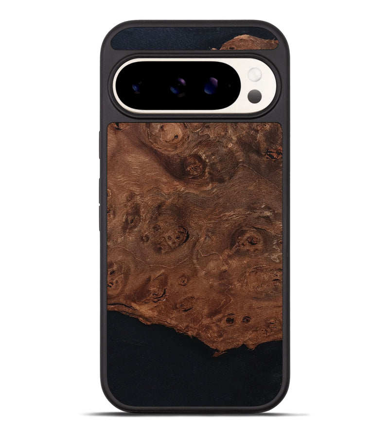 Pixel 9 Pro XL Wood Phone Case - Lorelai (Wood Burl, 801244)