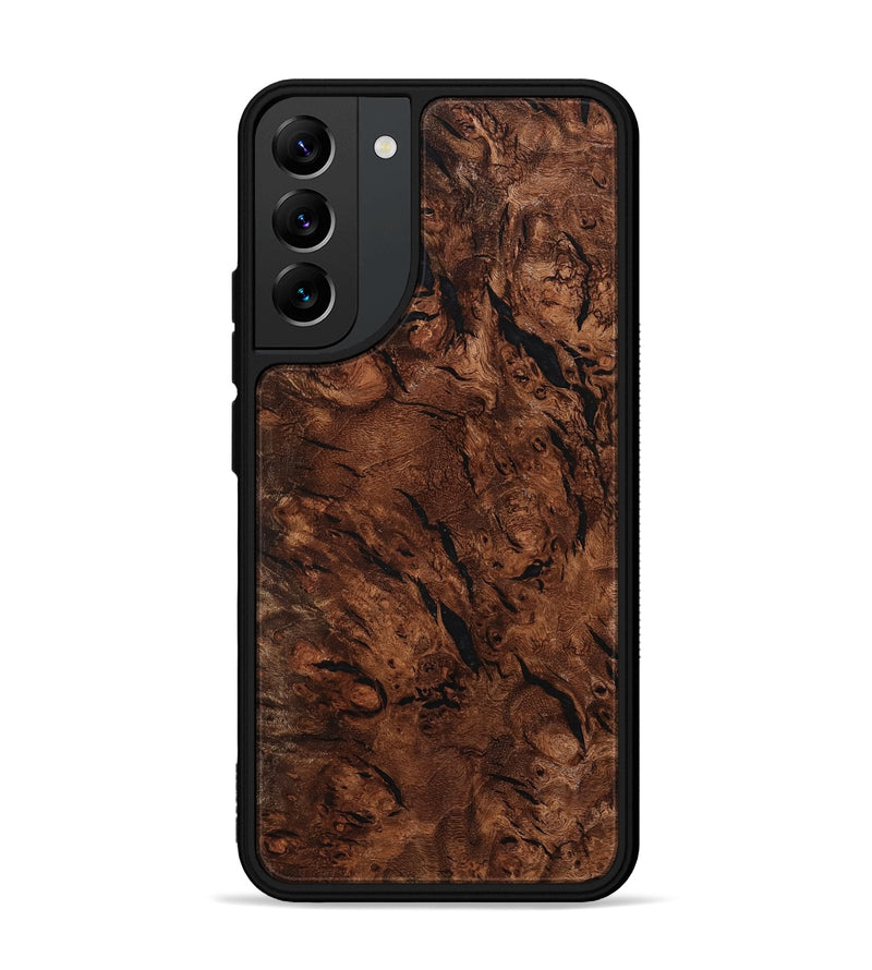 Galaxy S22 Plus Wood Phone Case - Delaney (Wood Burl, 801246)