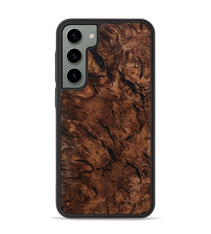 Galaxy S23 Plus Wood Phone Case - Delaney (Wood Burl, 801246)