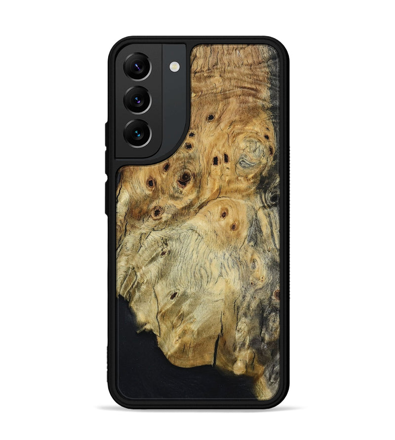 Galaxy S22 Plus Wood Phone Case - Araya (Wood Burl, 801247)