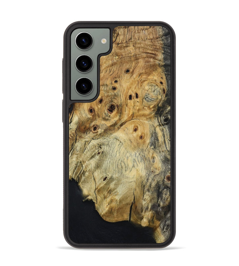Galaxy S23 Plus Wood Phone Case - Araya (Wood Burl, 801247)