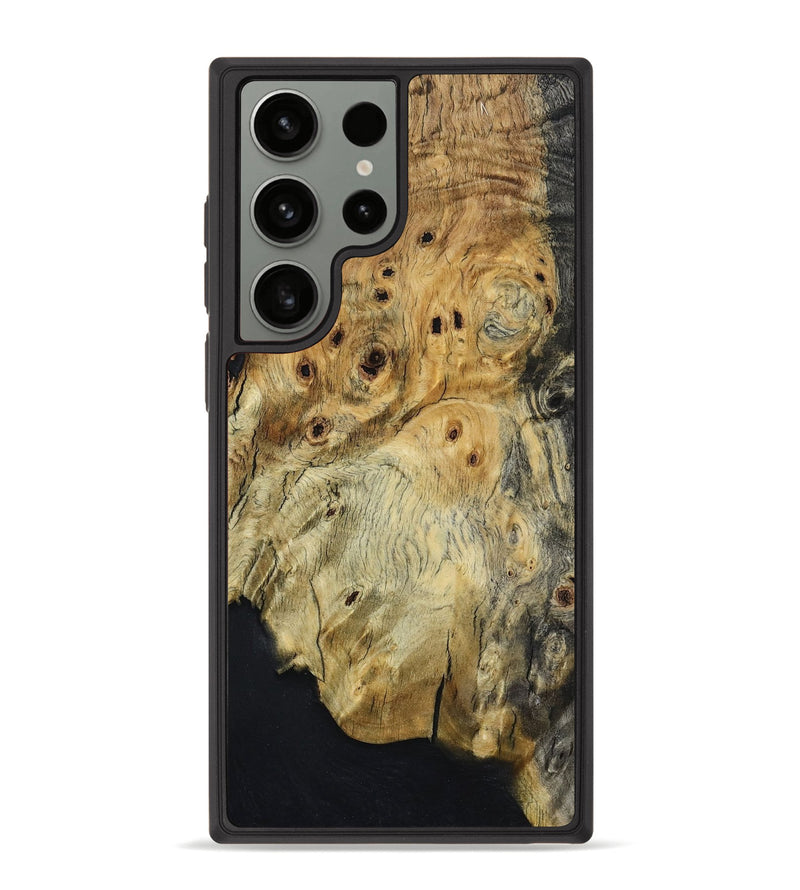 Galaxy S23 Ultra Wood Phone Case - Araya (Wood Burl, 801247)