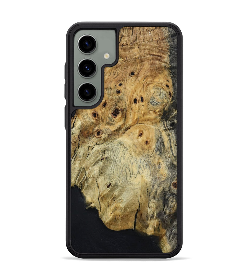 Galaxy S24 Plus Wood Phone Case - Araya (Wood Burl, 801247)