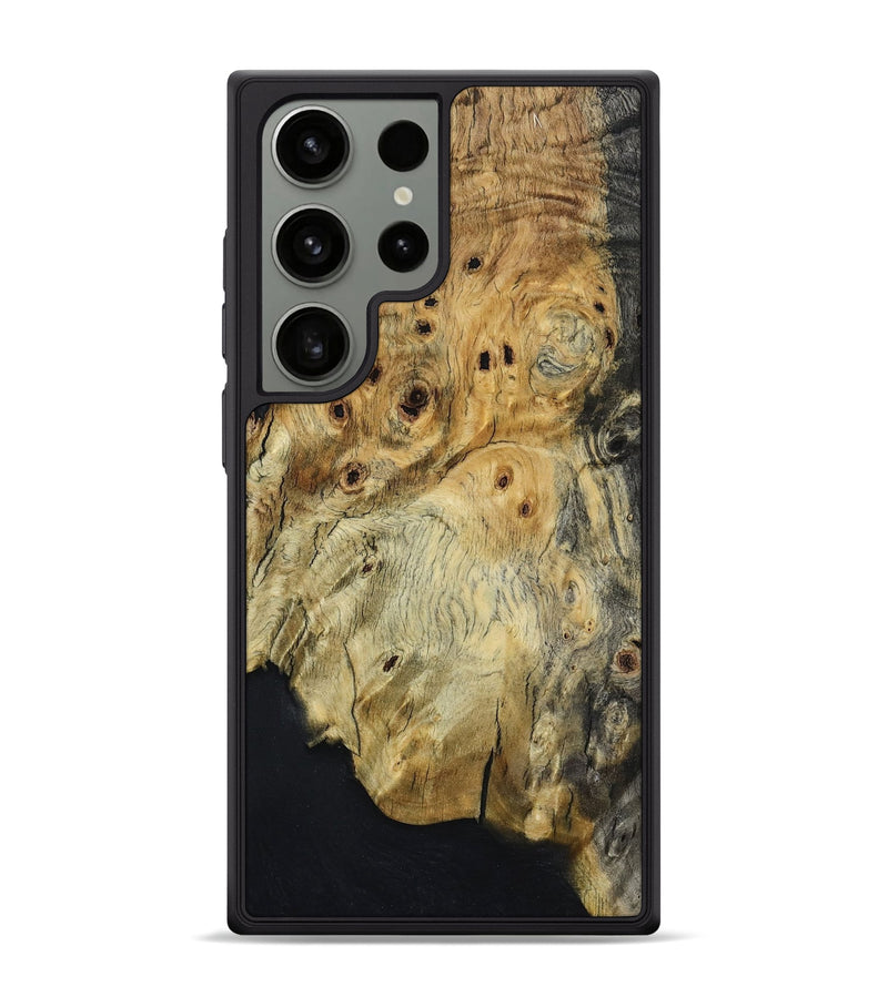 Galaxy S24 Ultra Wood Phone Case - Araya (Wood Burl, 801247)