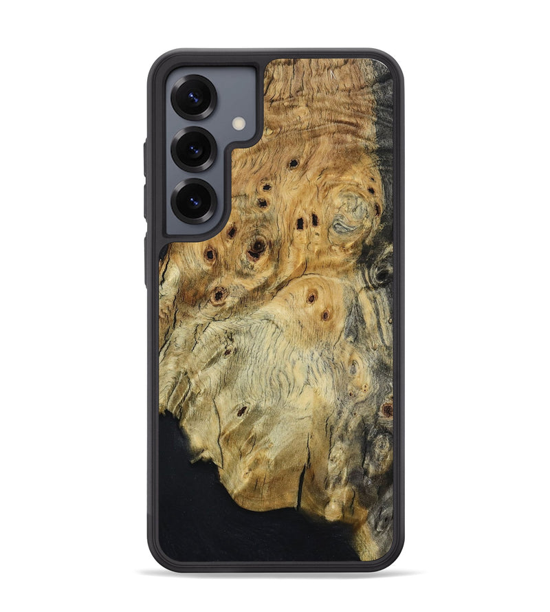 Galaxy S25 Plus Wood Phone Case - Araya (Wood Burl, 801247)
