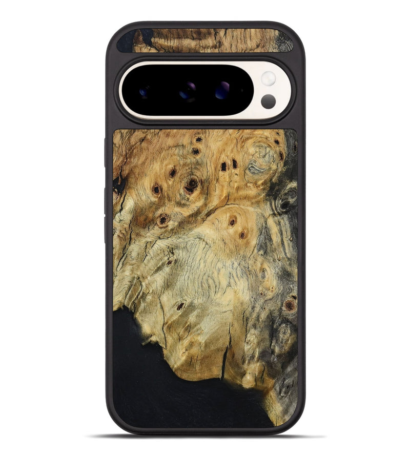 Pixel 9 Pro XL Wood Phone Case - Araya (Wood Burl, 801247)