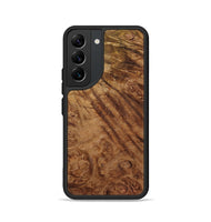 Galaxy S22 Wood Phone Case - Nels (Wood Burl, 801248)