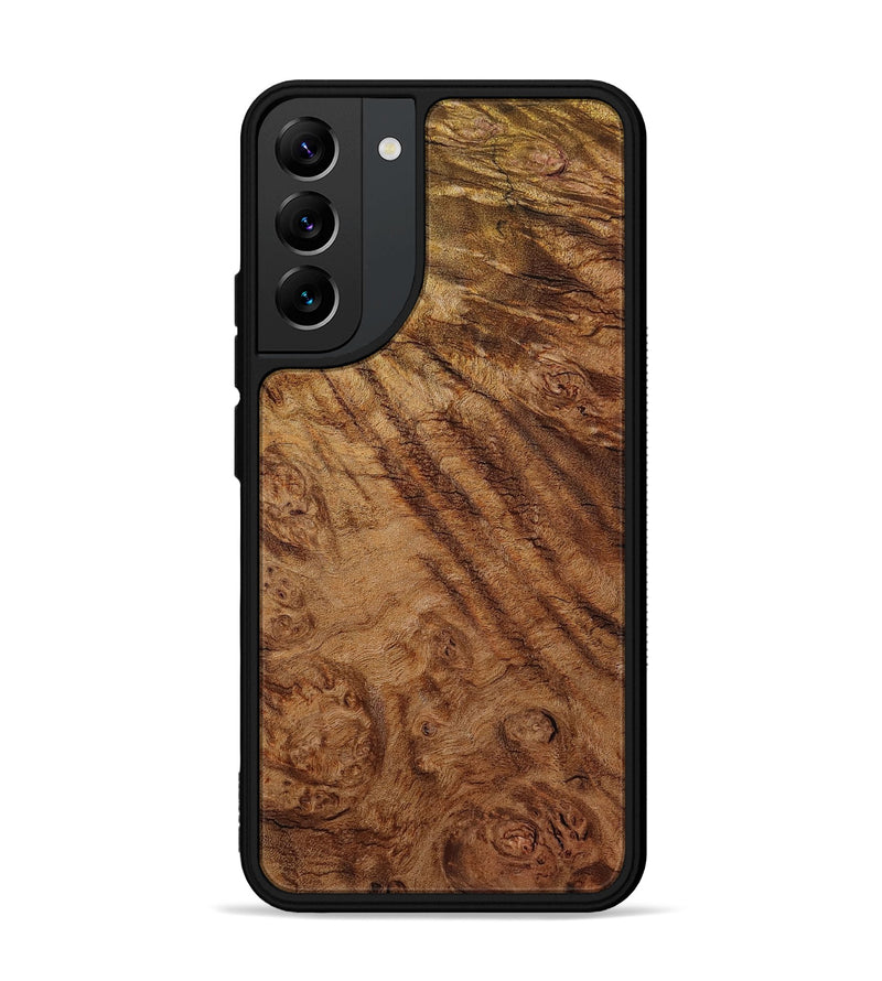 Galaxy S22 Plus Wood Phone Case - Nels (Wood Burl, 801248)