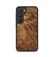 Galaxy S23 Wood Phone Case - Nels (Wood Burl, 801248)