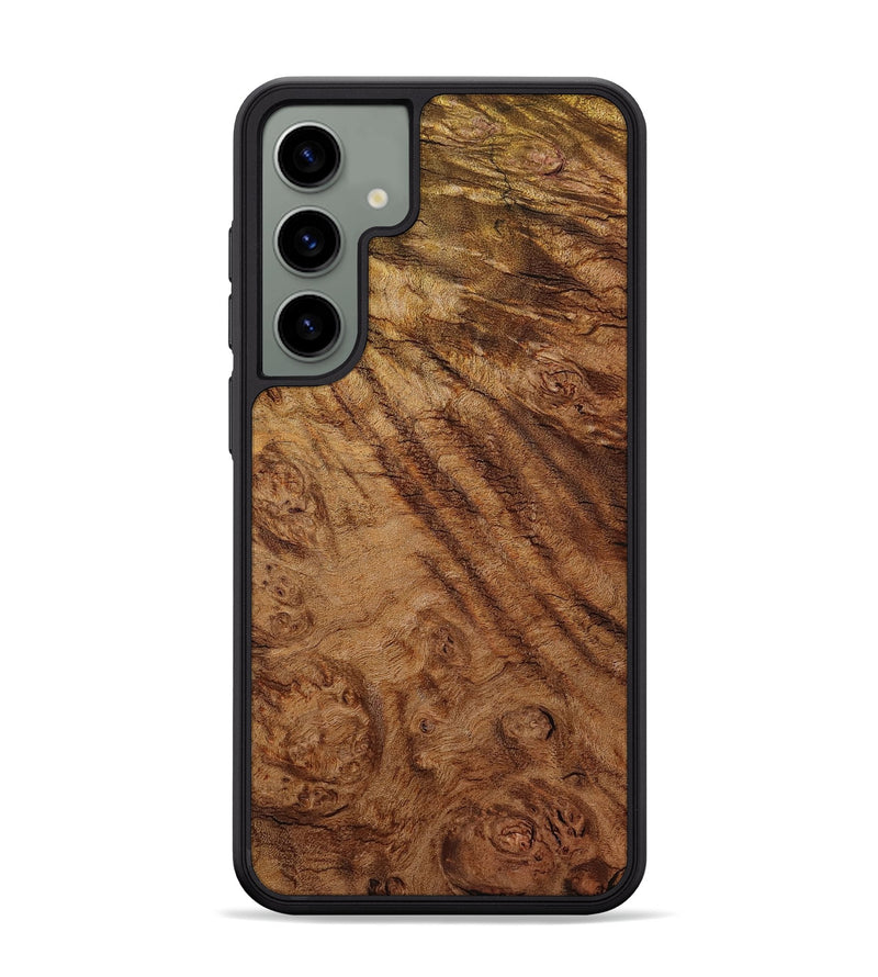 Galaxy S24 Plus Wood Phone Case - Nels (Wood Burl, 801248)