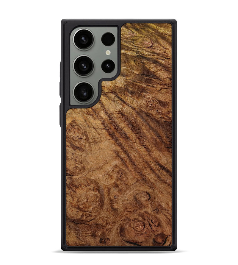 Galaxy S24 Ultra Wood Phone Case - Nels (Wood Burl, 801248)