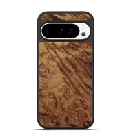 Pixel 9 Wood Phone Case - Nels (Wood Burl, 801248)