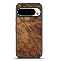 Pixel 9 Pro XL Wood Phone Case - Nels (Wood Burl, 801248)