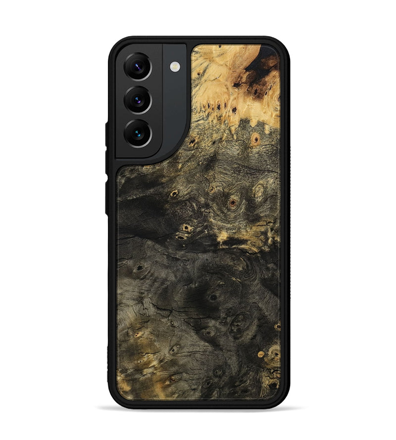 Galaxy S22 Plus Wood Phone Case - Zachary (Wood Burl, 801249)