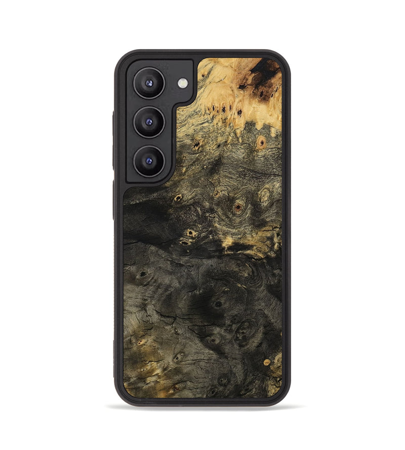 Galaxy S23 Wood Phone Case - Zachary (Wood Burl, 801249)