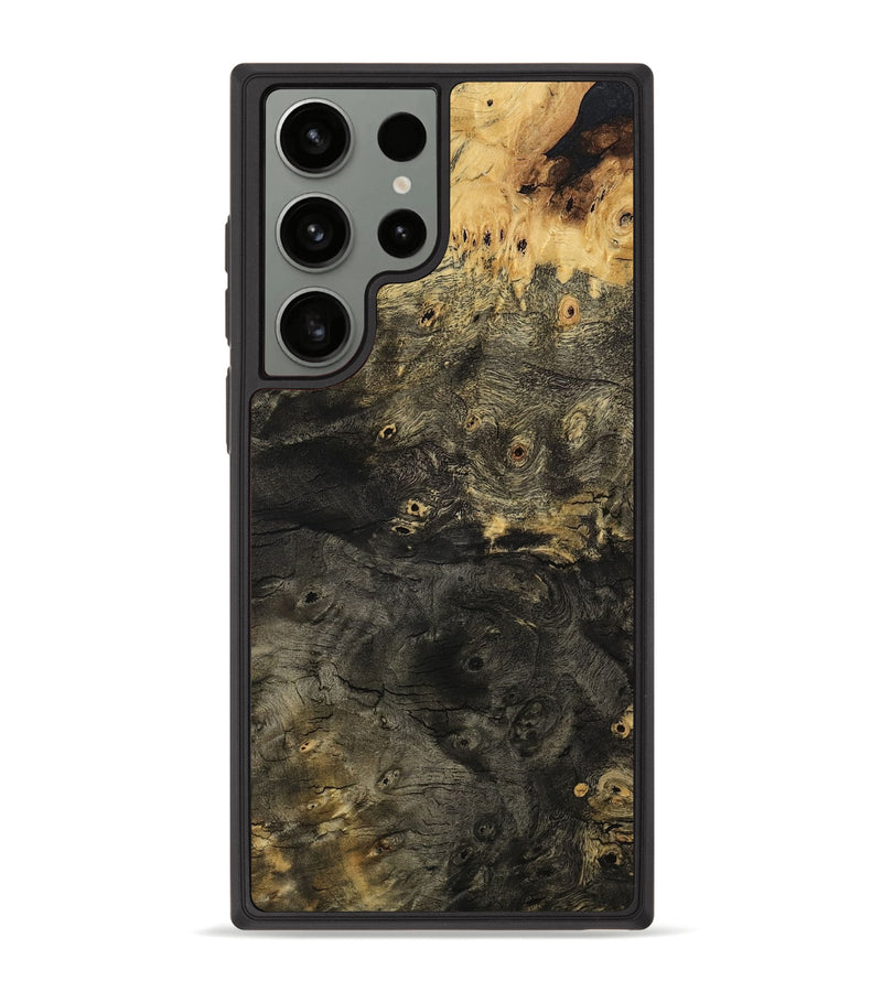Galaxy S23 Ultra Wood Phone Case - Zachary (Wood Burl, 801249)