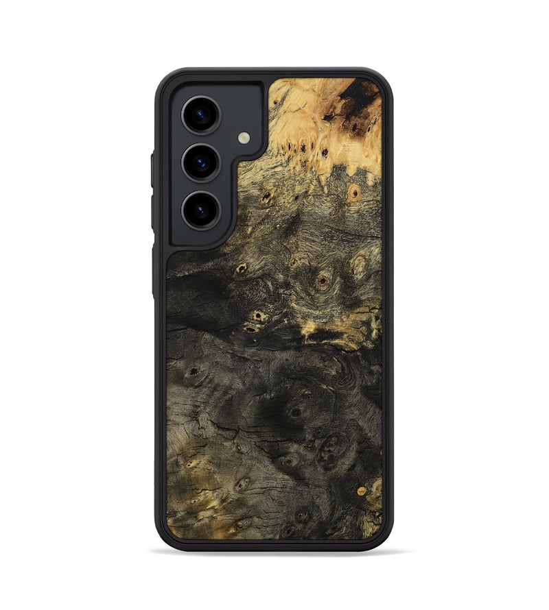 Galaxy S24 Wood Phone Case - Zachary (Wood Burl, 801249)