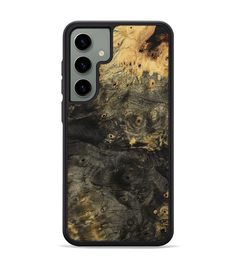 Galaxy S24 Plus Wood Phone Case - Zachary (Wood Burl, 801249)