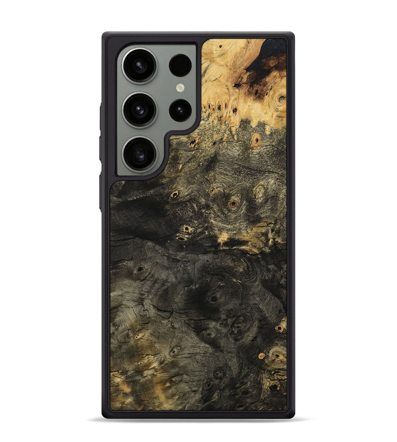 Galaxy S24 Ultra Wood Phone Case - Zachary (Wood Burl, 801249)