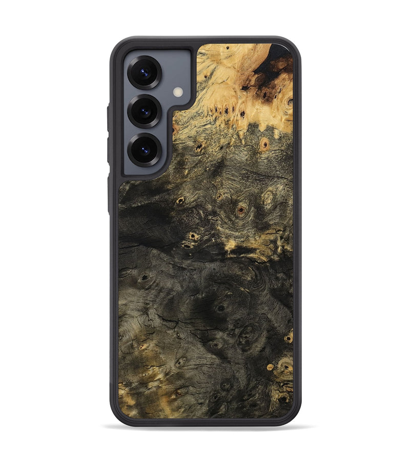 Galaxy S25 Plus Wood Phone Case - Zachary (Wood Burl, 801249)