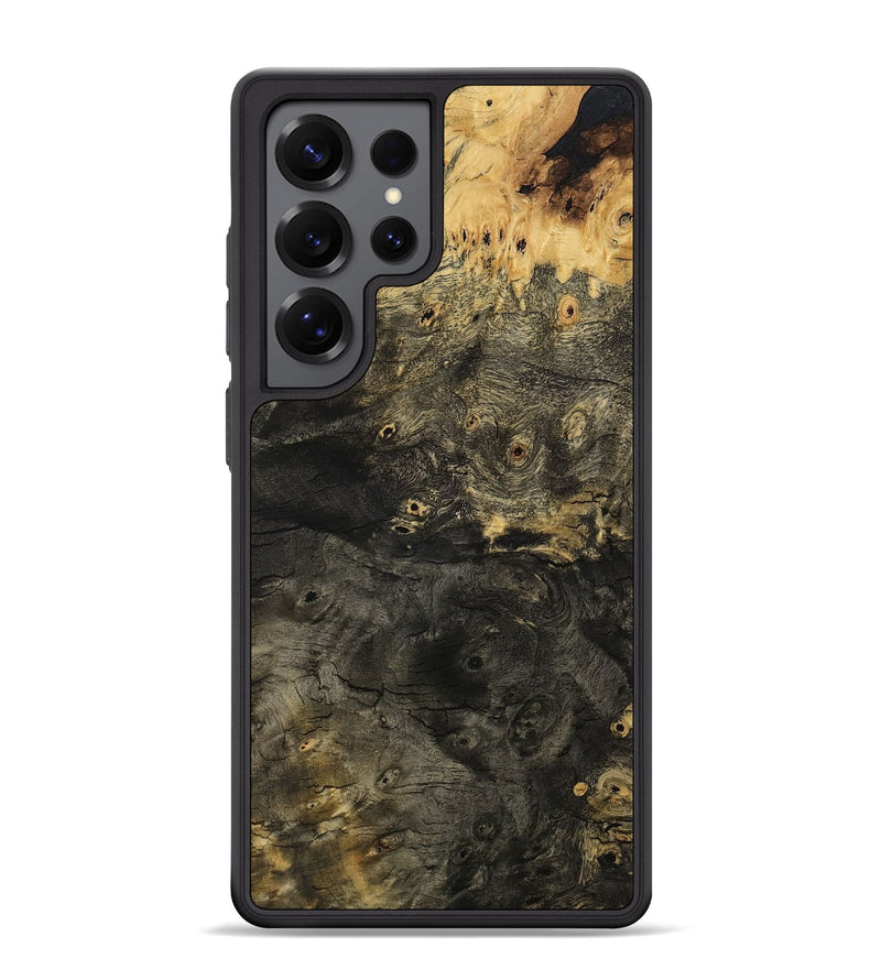 Galaxy S25 Ultra Wood Phone Case - Zachary (Wood Burl, 801249)