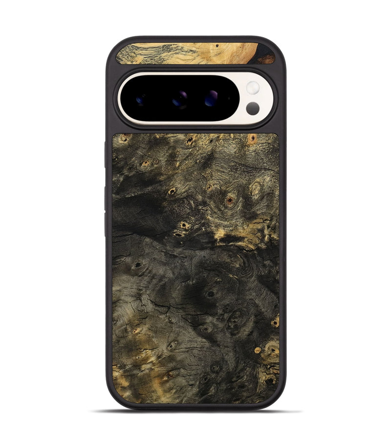 Pixel 9 Wood Phone Case - Zachary (Wood Burl, 801249)