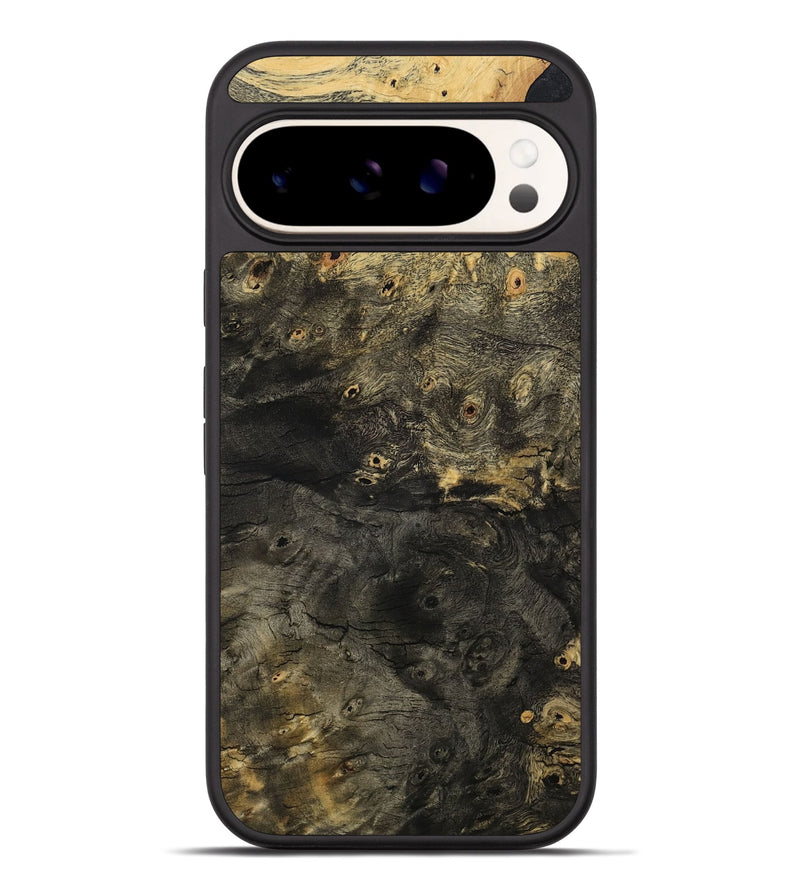 Pixel 9 Pro XL Wood Phone Case - Zachary (Wood Burl, 801249)