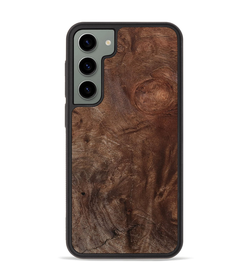 Galaxy S23 Plus Wood Phone Case - Barb (Wood Burl, 801250)