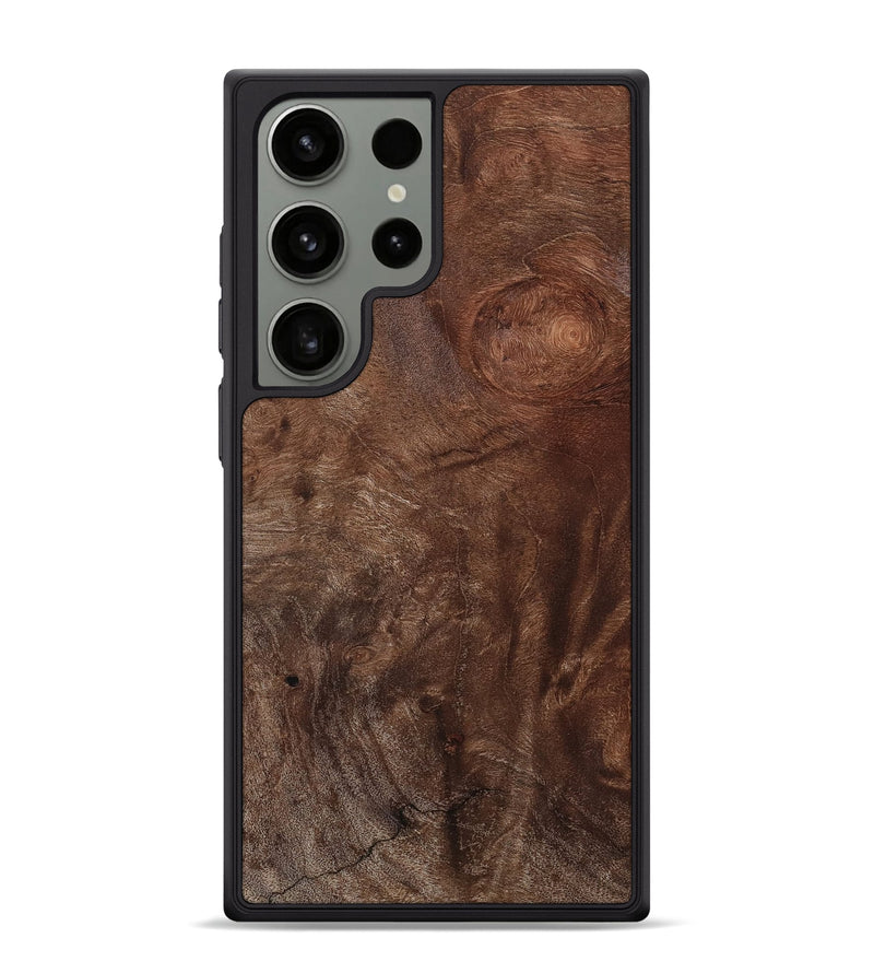 Galaxy S24 Ultra Wood Phone Case - Barb (Wood Burl, 801250)