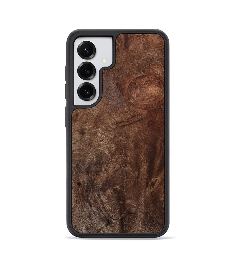 Galaxy S25 Wood Phone Case - Barb (Wood Burl, 801250)