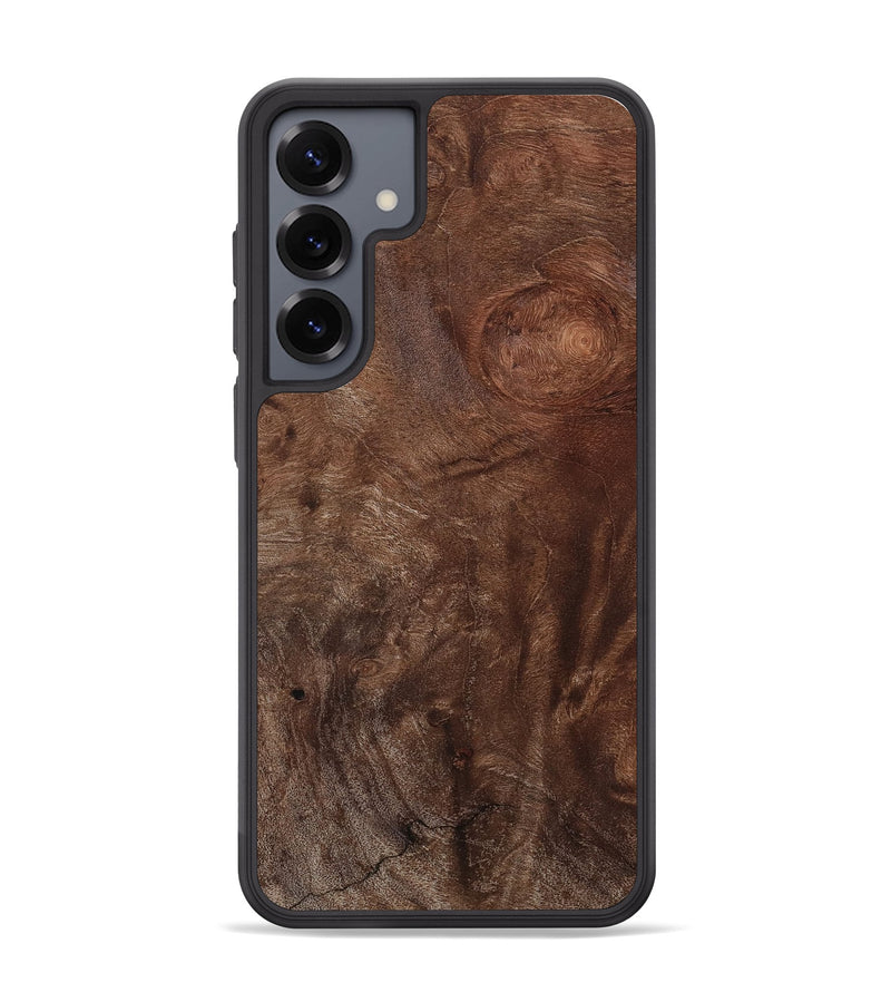 Galaxy S25 Plus Wood Phone Case - Barb (Wood Burl, 801250)