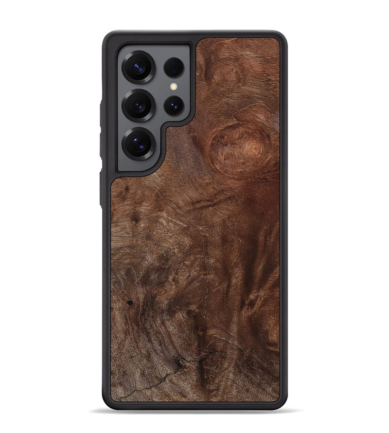 Galaxy S25 Ultra Wood Phone Case - Barb (Wood Burl, 801250)