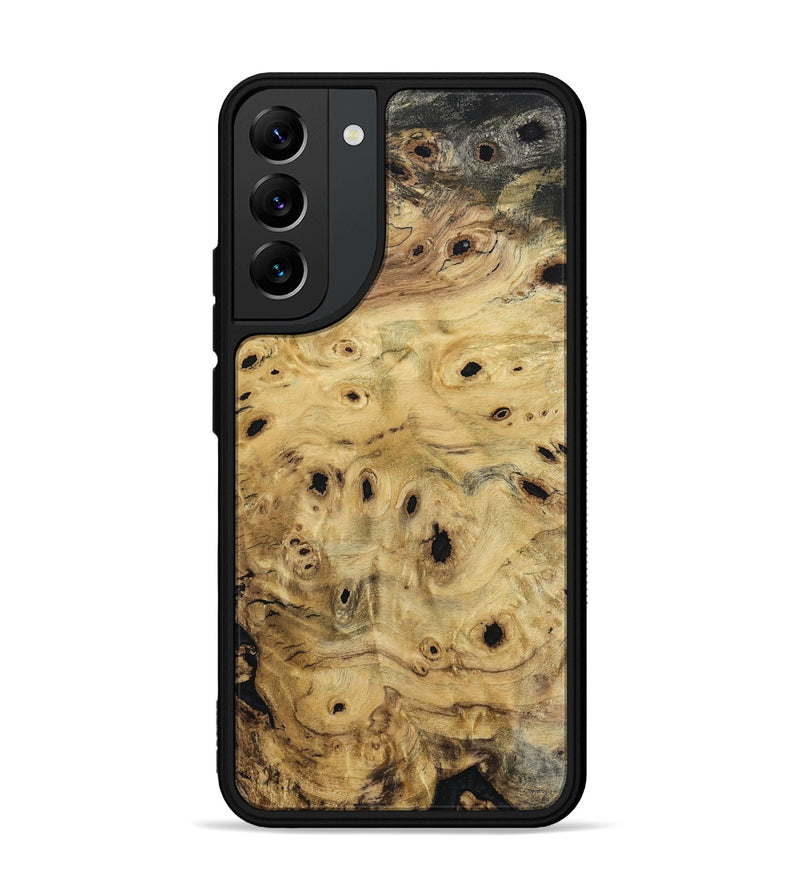 Galaxy S22 Plus Wood Phone Case - Rogers (Wood Burl, 801251)