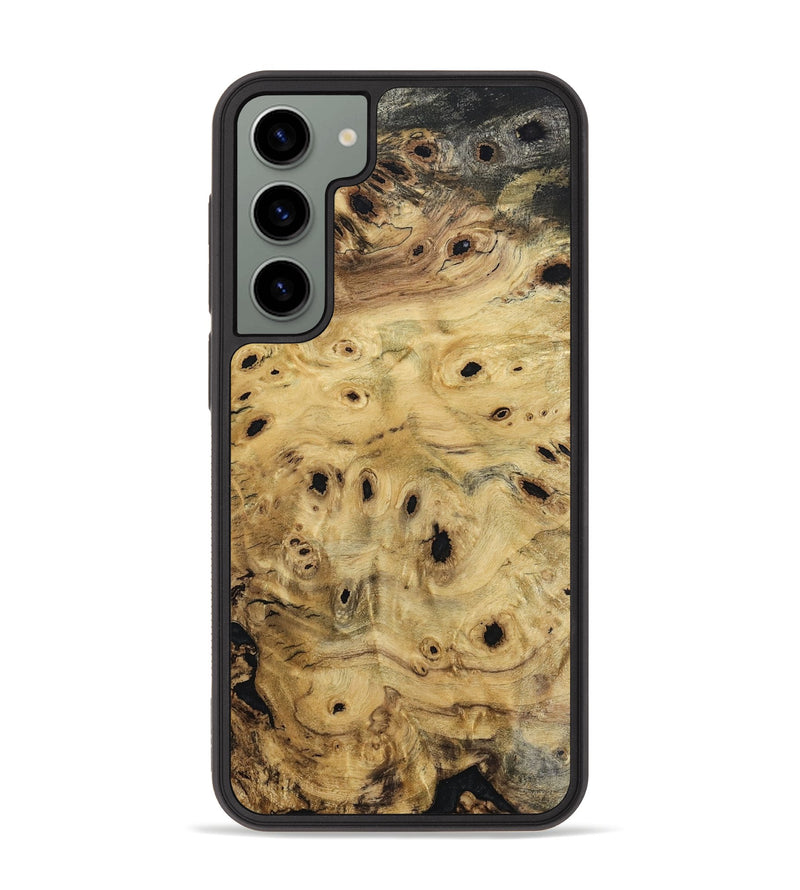 Galaxy S23 Plus Wood Phone Case - Rogers (Wood Burl, 801251)
